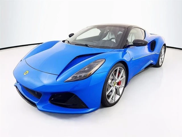2024 Lotus Emira - Image 2 of 19