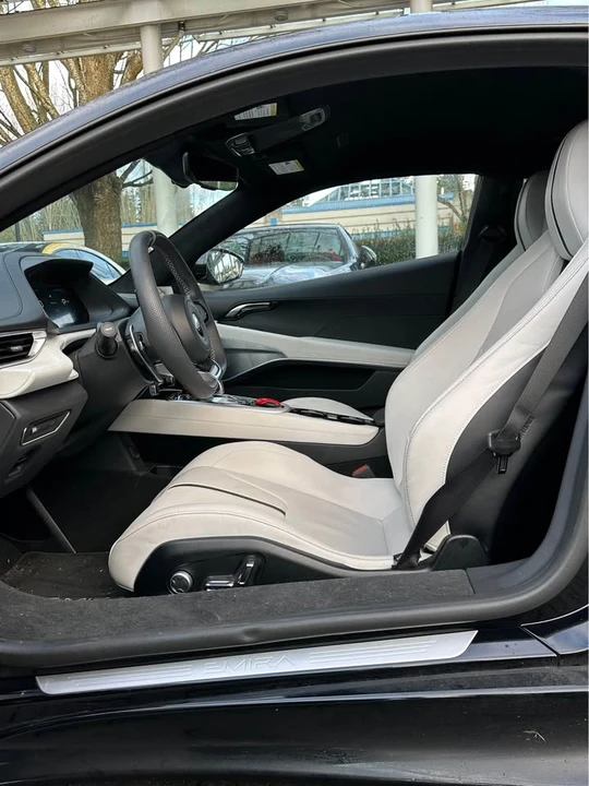 2024 Lotus Emira - Image 7 of 14