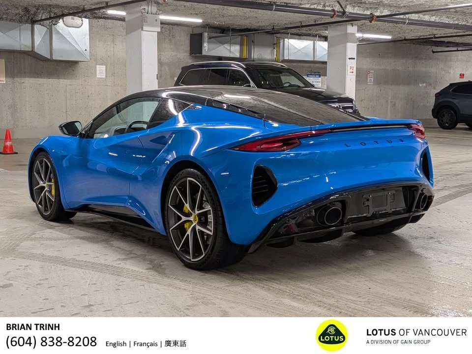 2024 Lotus Emira - Image 4 of 9