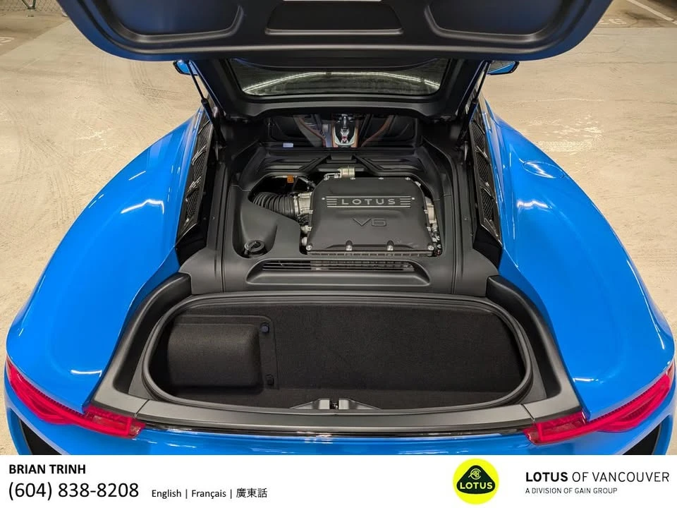 2024 Lotus Emira - Image 5 of 9