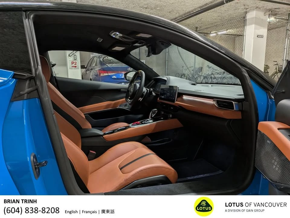 2024 Lotus Emira - Image 6 of 9