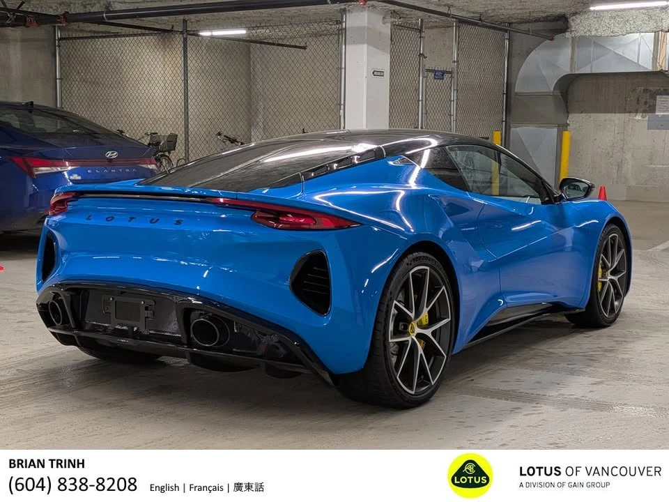 2024 Lotus Emira - Image 3 of 9