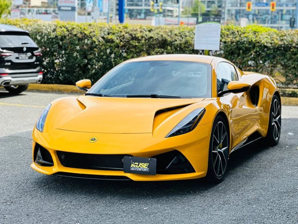 2024 Lotus Emira - Image 3 of 20