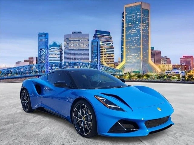 2024 Lotus Emira - Image 4 of 20