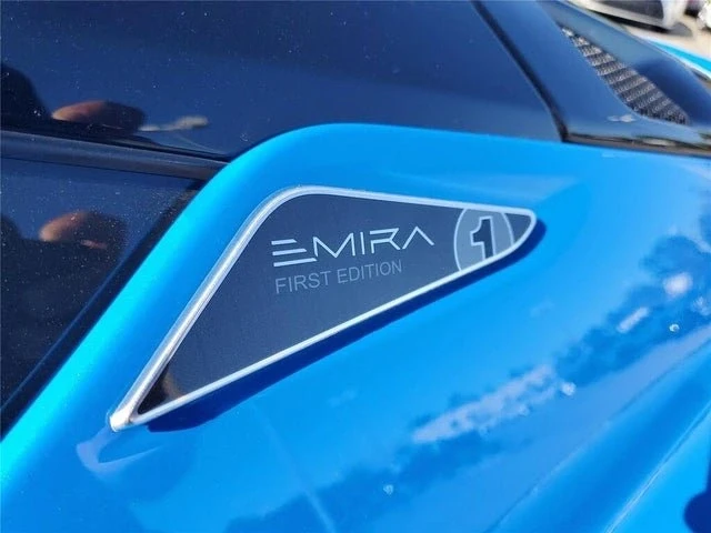 2024 Lotus Emira - Image 10 of 20