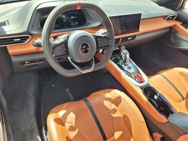 2024 Lotus Emira - Image 14 of 20