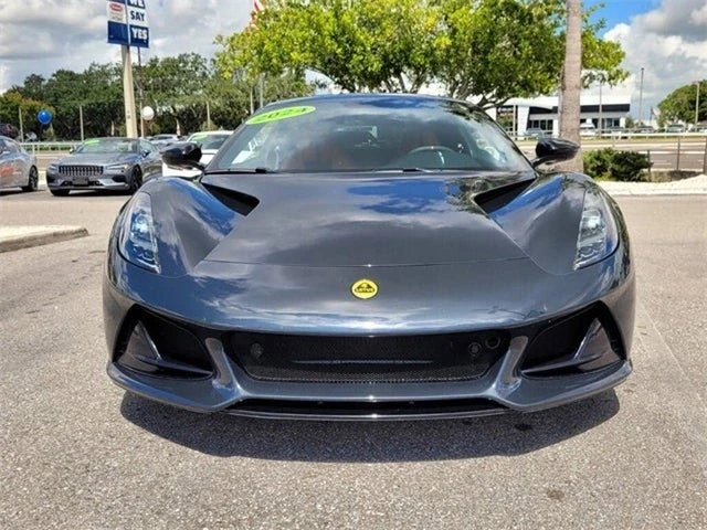 2024 Lotus Emira - Image 9 of 20