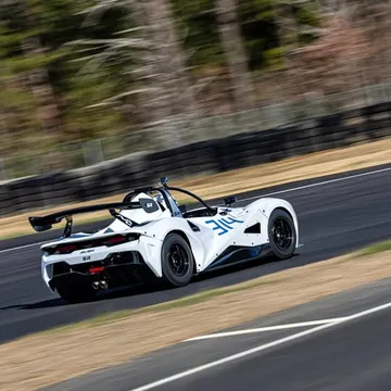2024 Lotus Rush SR