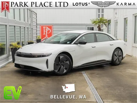 2024 Lucid Air Touring AWD