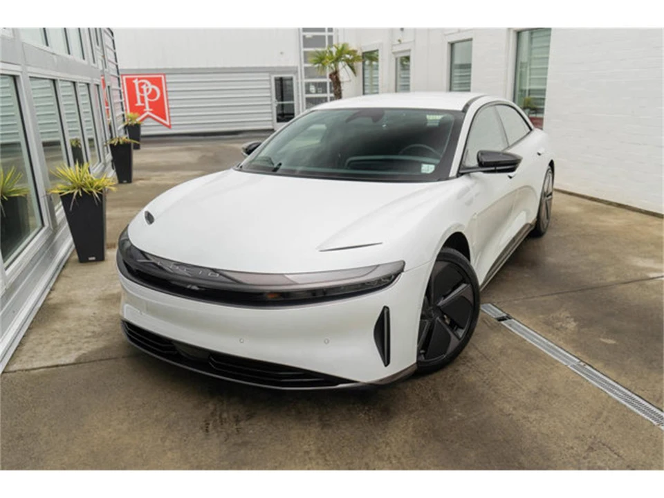 2024 Lucid Air - Image 3 of 12