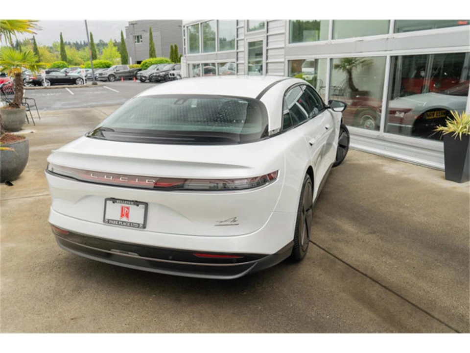 2024 Lucid Air - Image 6 of 12