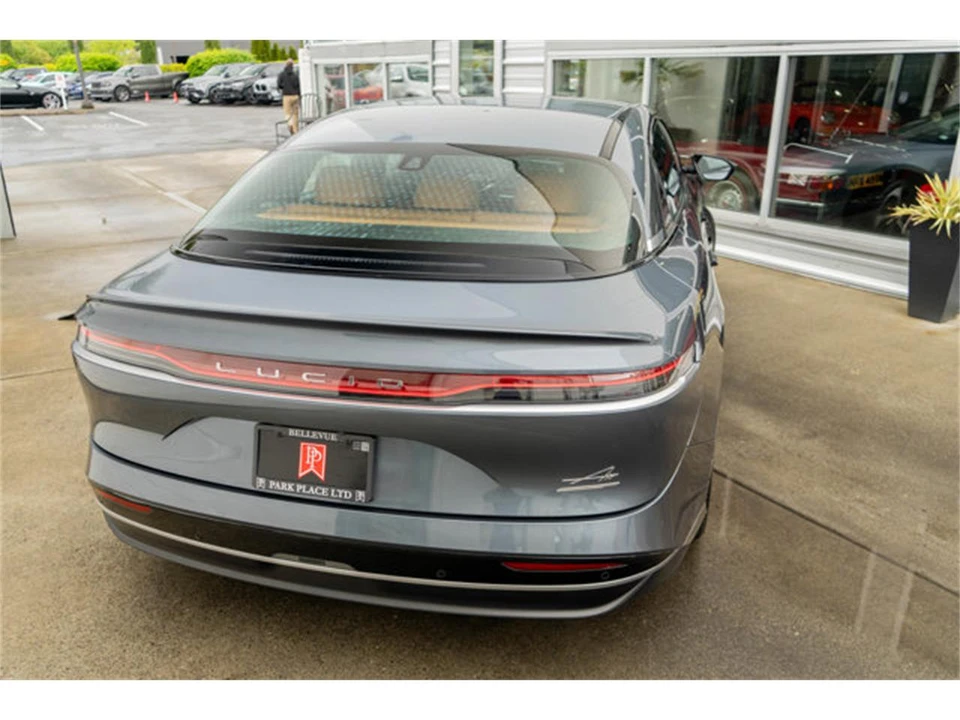 2024 Lucid Air - Image 6 of 12