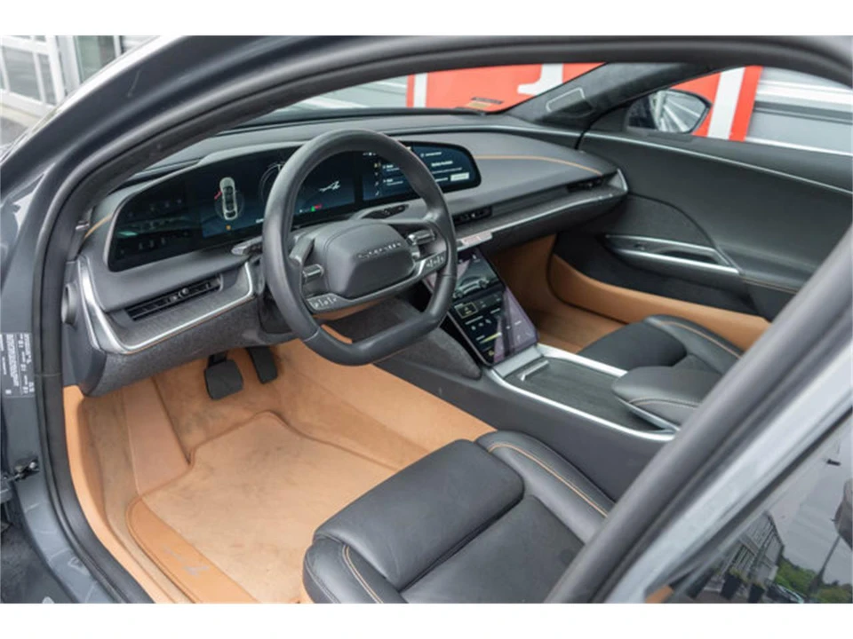 2024 Lucid Air - Image 8 of 12