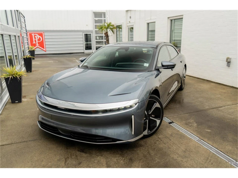2024 Lucid Air - Image 3 of 12