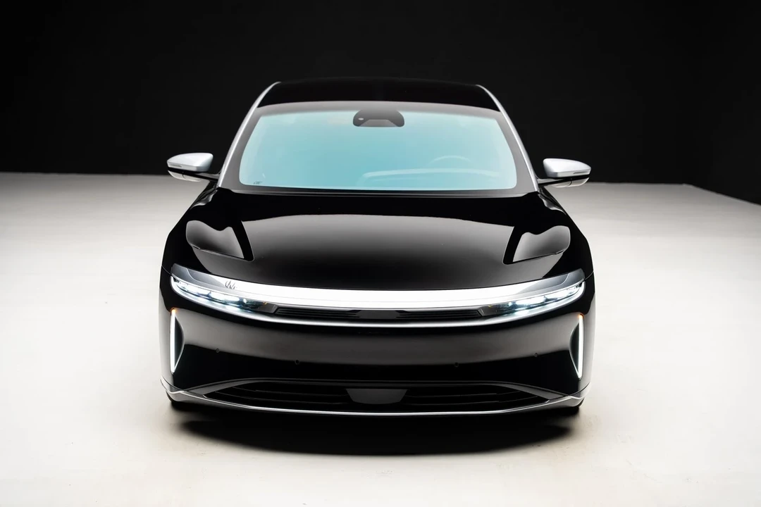 2024 Lucid Air - Image 5 of 12