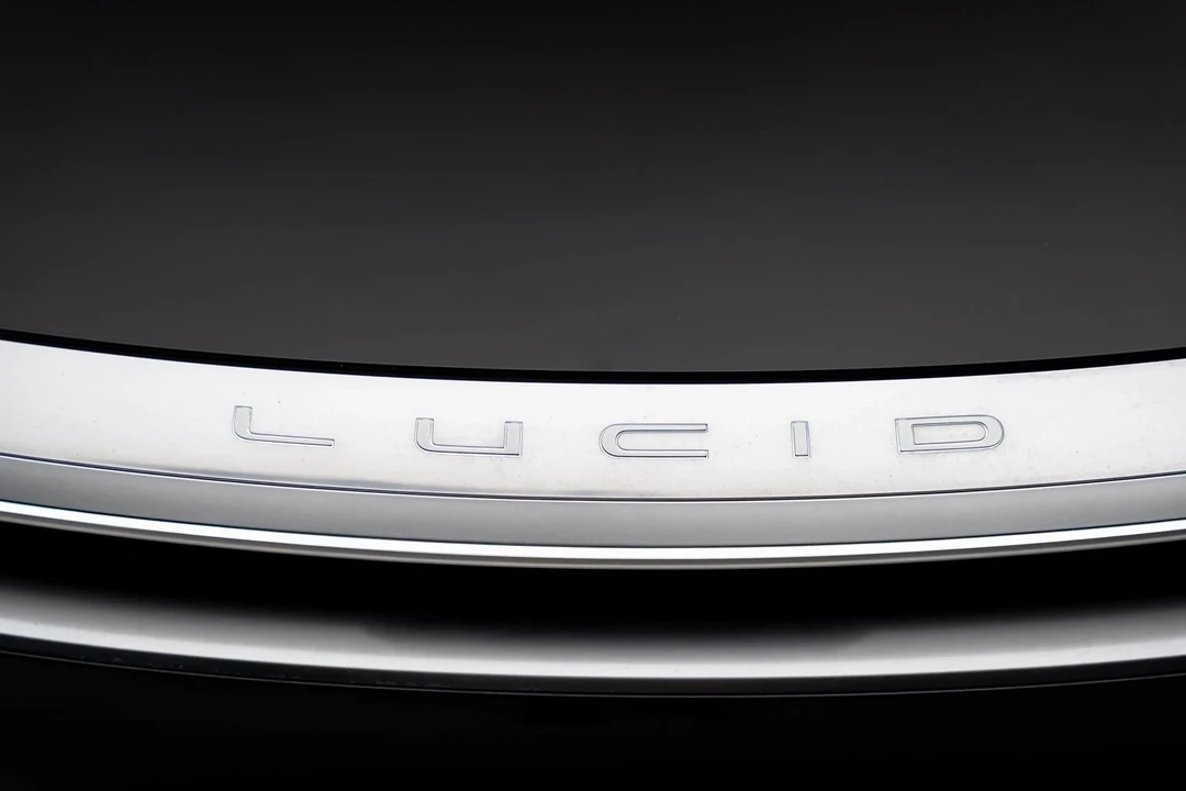 2024 Lucid Air - Image 12 of 12