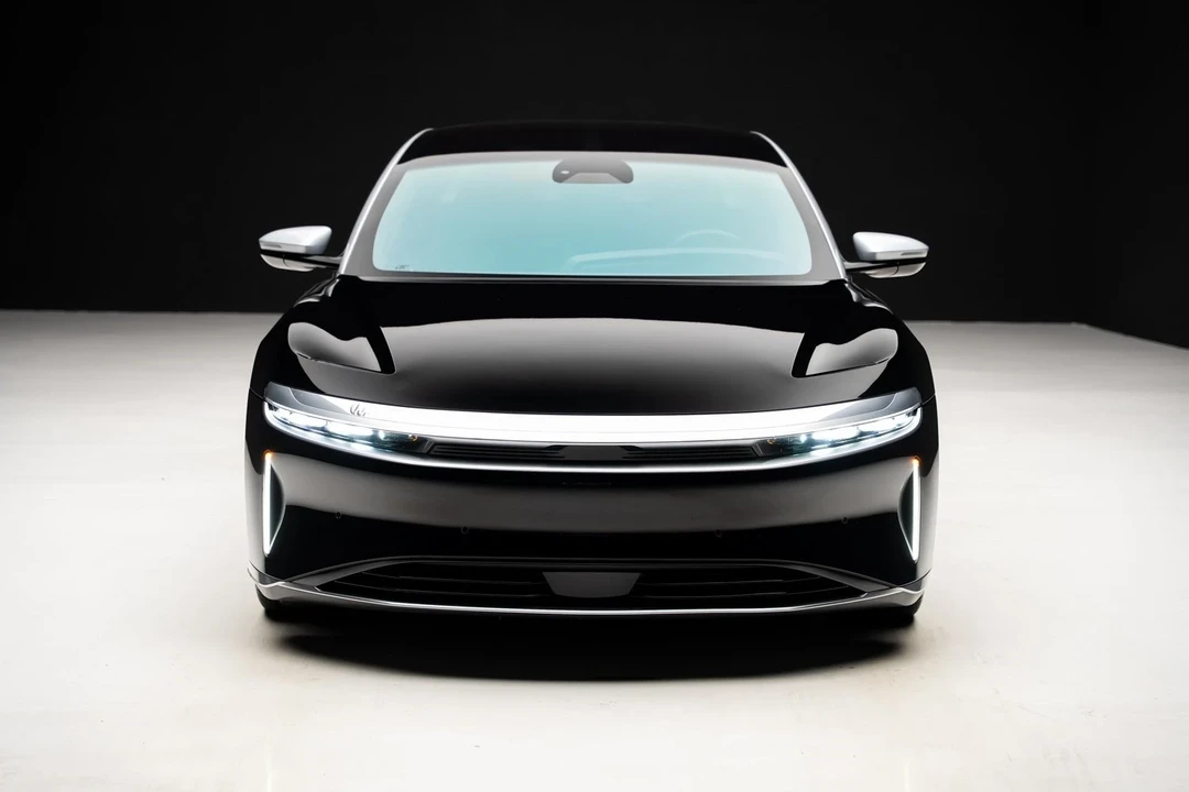 2024 Lucid Air - Image 6 of 12