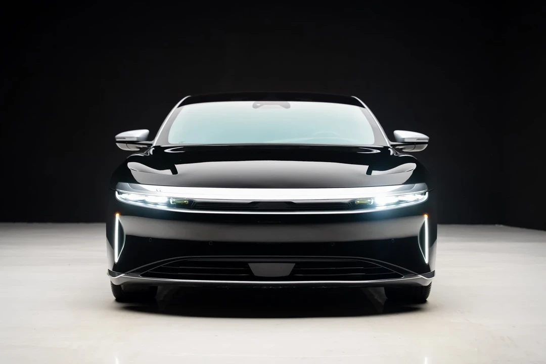 2024 Lucid Air - Image 7 of 12