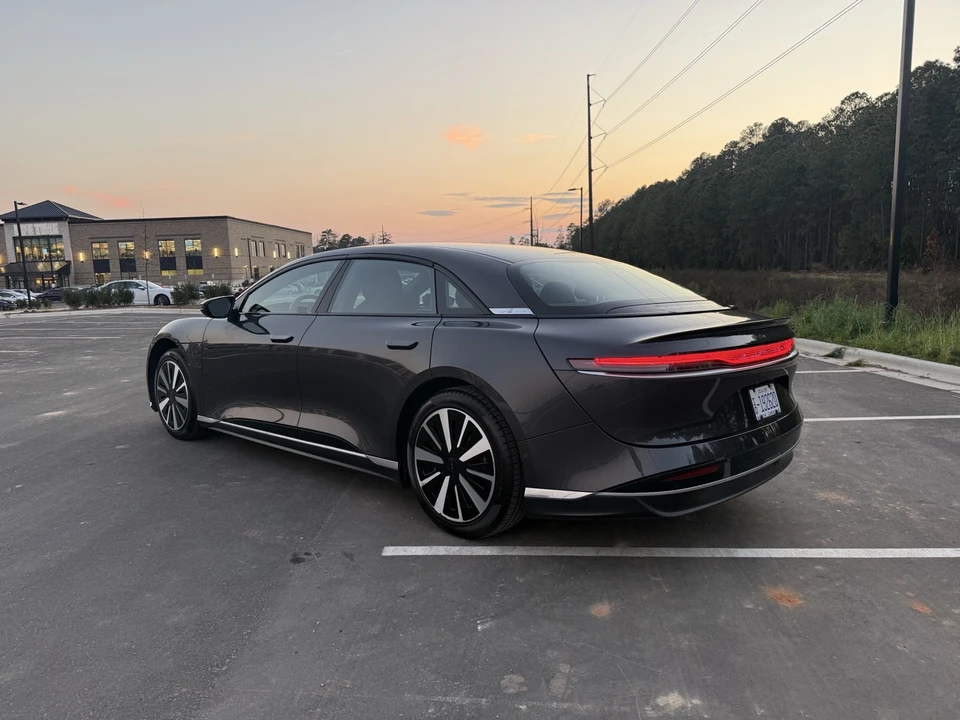 2024 Lucid Air - Image 5 of 21