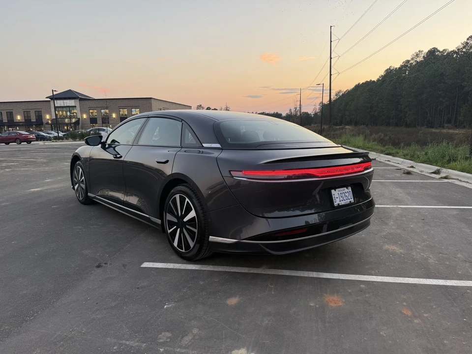 2024 Lucid Air - Image 4 of 21