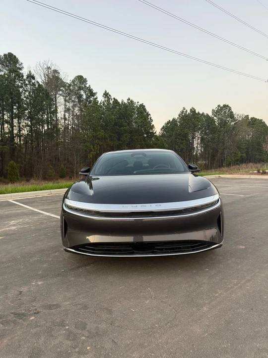 2024 Lucid Air - Image 2 of 21