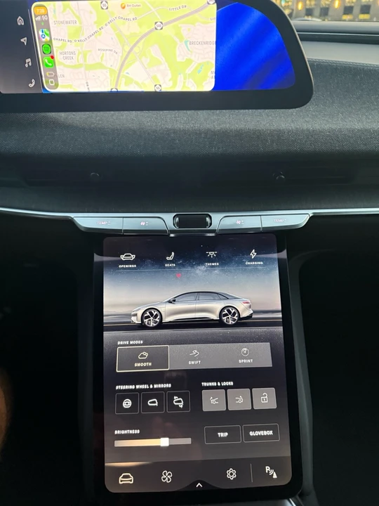 2024 Lucid Air - Image 19 of 21