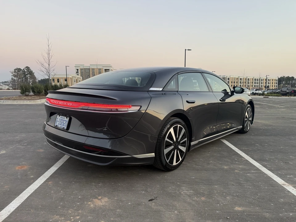 2024 Lucid Air - Image 11 of 21