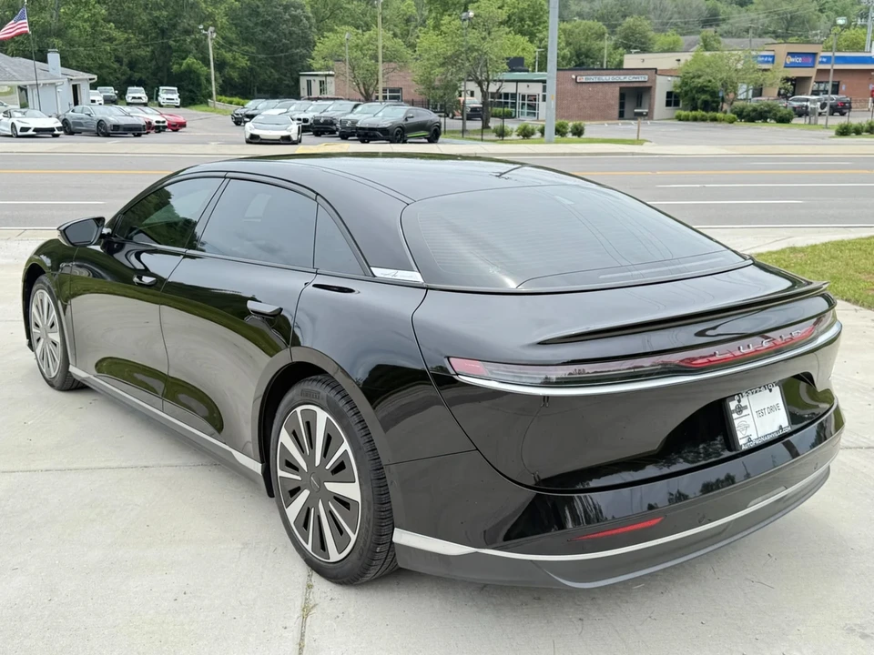 2024 Lucid Air - Image 4 of 21