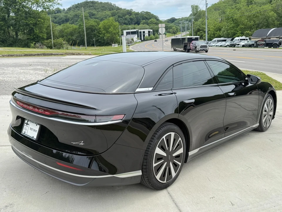 2024 Lucid Air - Image 3 of 21
