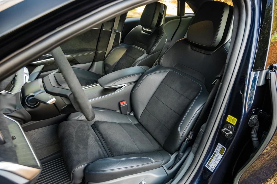 2024 Lucid Air - Image 30 of 31