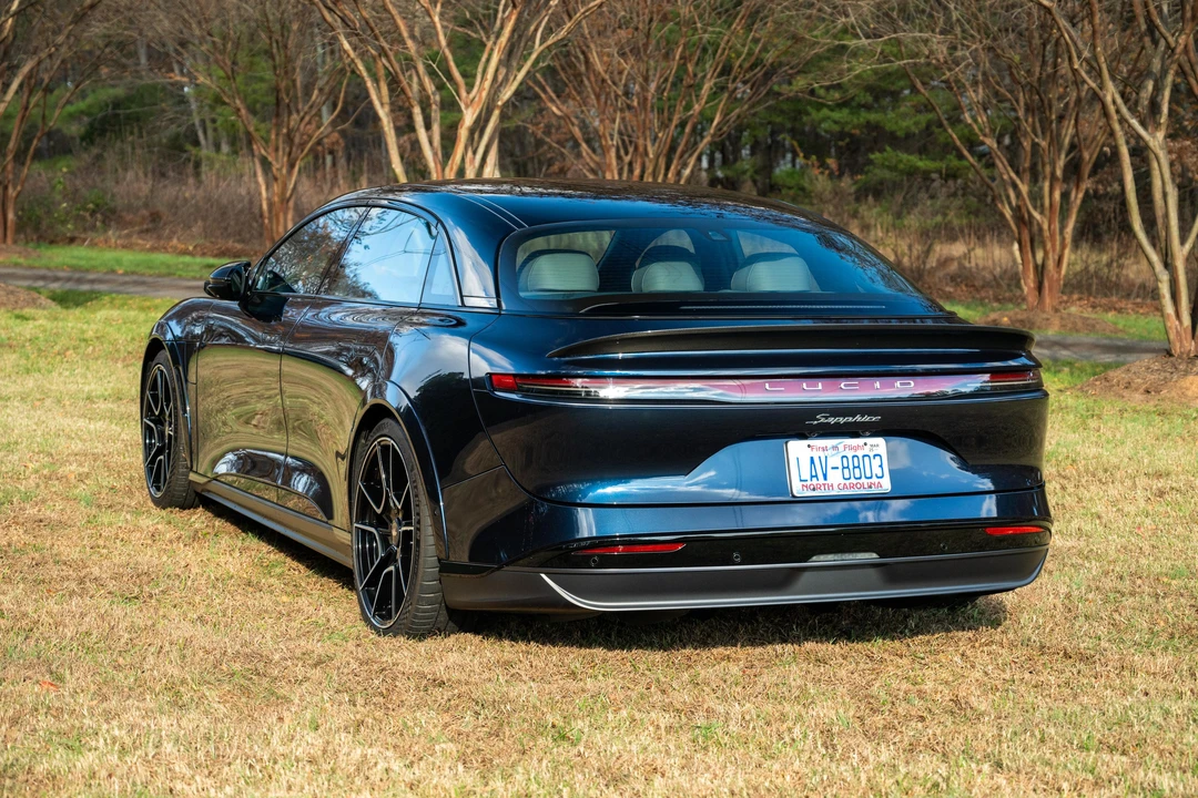 2024 Lucid Air - Image 8 of 31