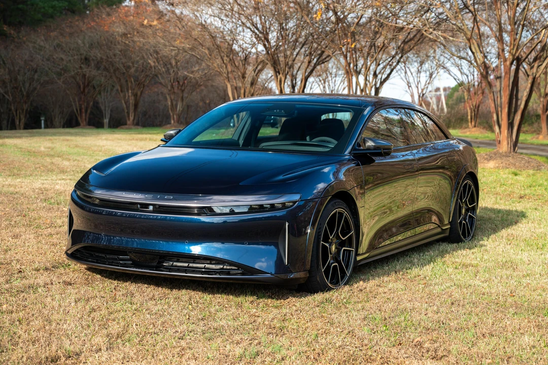 2024 Lucid Air - Image 7 of 31