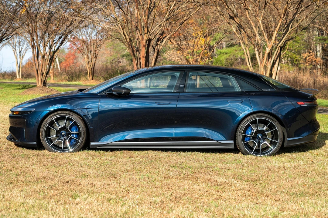 2024 Lucid Air - Image 3 of 31
