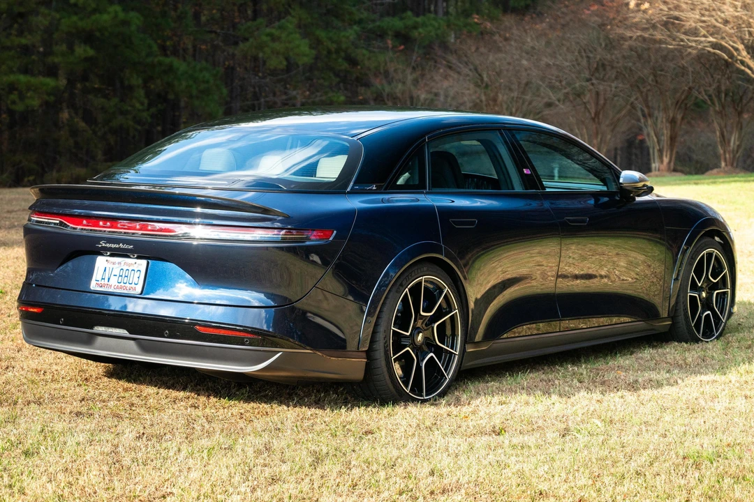 2024 Lucid Air - Image 4 of 31