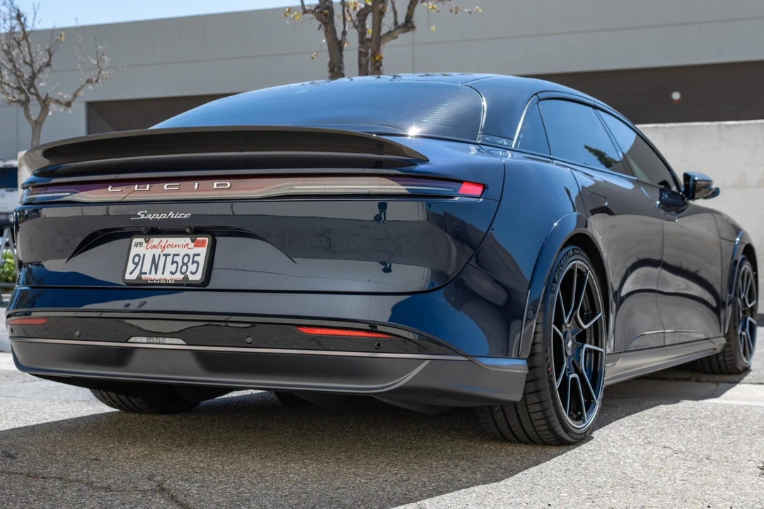 2024 Lucid Air - Image 2 of 7