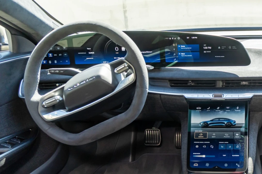 2024 Lucid Air - Image 5 of 7