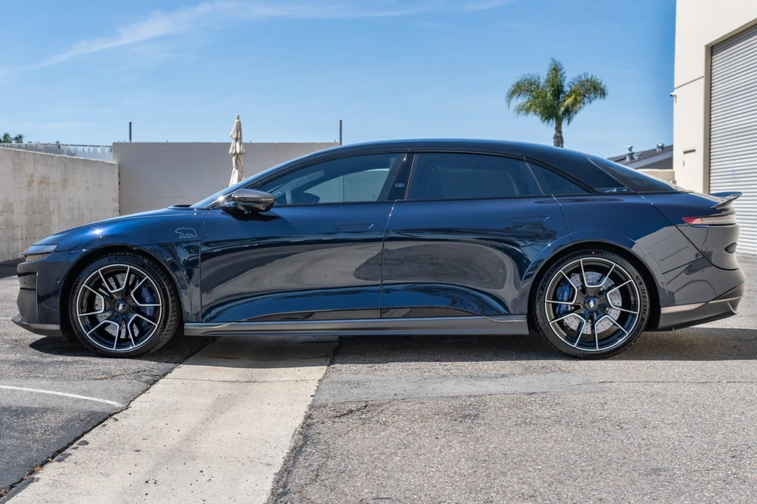 2024 Lucid Air - Image 3 of 7