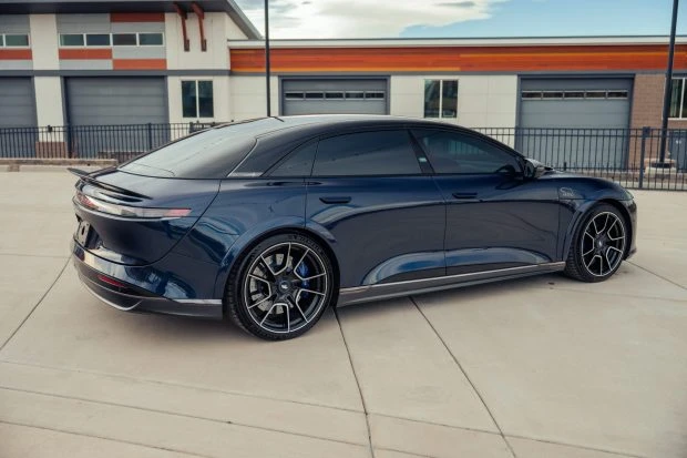 2024 Lucid Air - Image 2 of 5