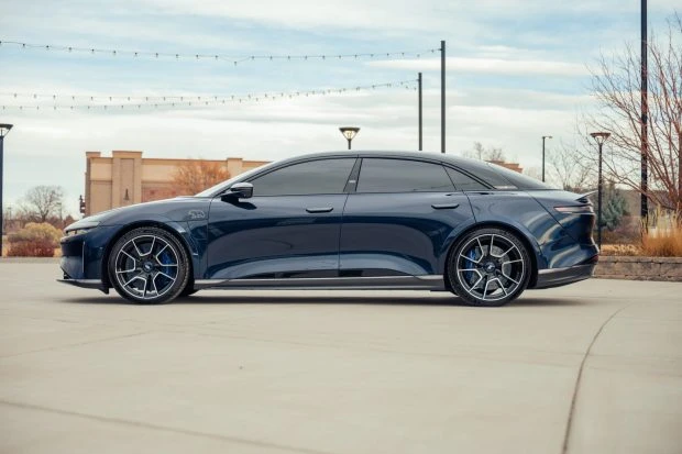 2024 Lucid Air - Image 3 of 5