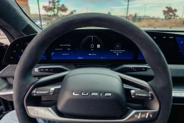 2024 Lucid Air - Image 5 of 5
