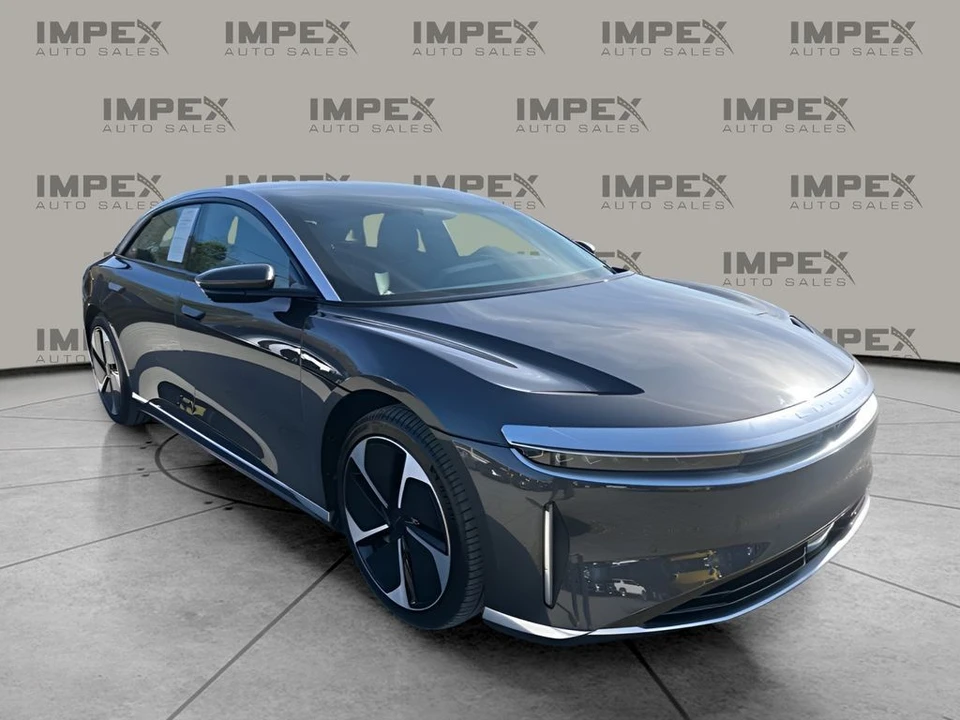 2024 Lucid Air - Image 7 of 12