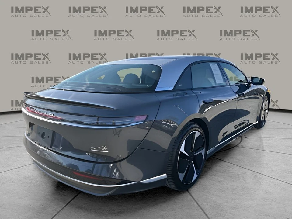 2024 Lucid Air - Image 5 of 12