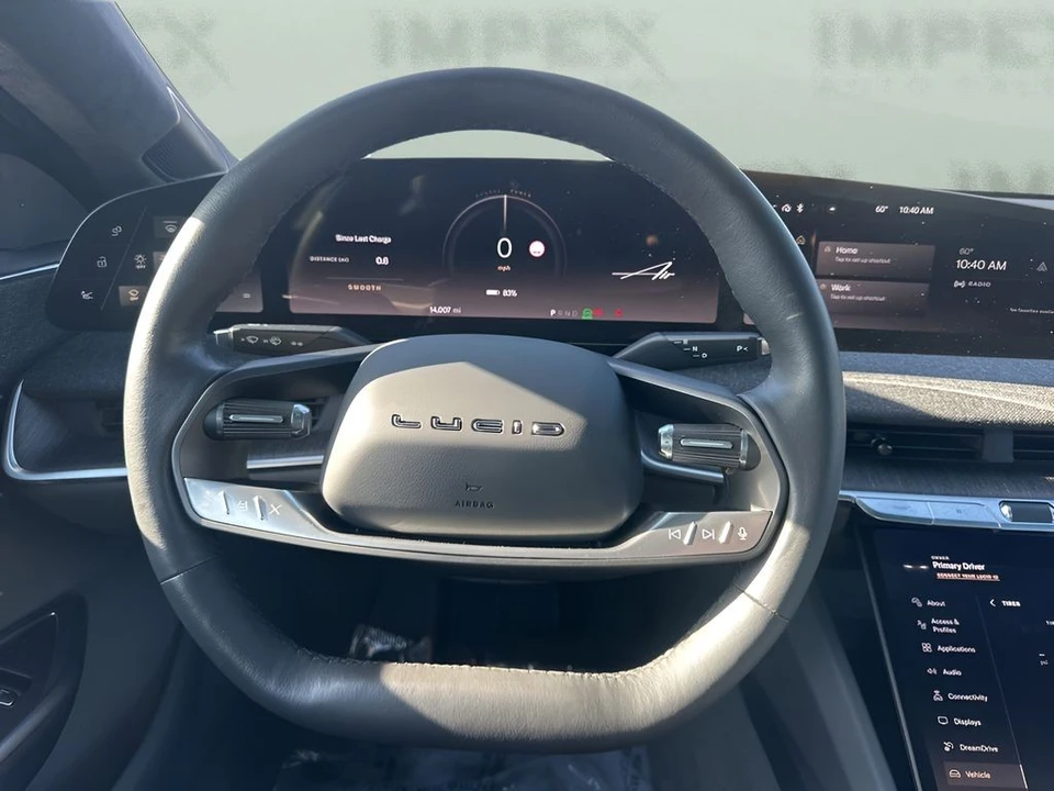 2024 Lucid Air - Image 14 of 21