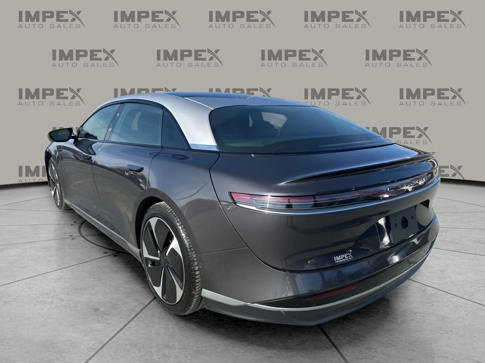 2024 Lucid Air - Image 3 of 12