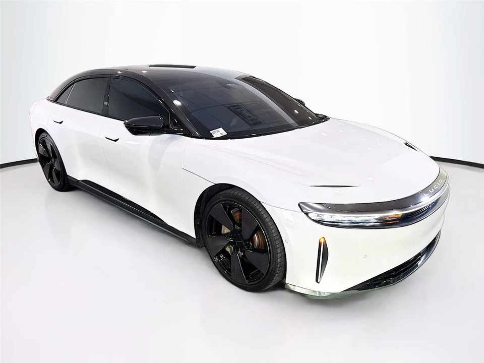 2024 Lucid Air - Image 3 of 15