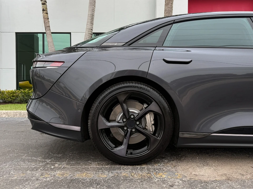 2024 Lucid Air - Image 7 of 21