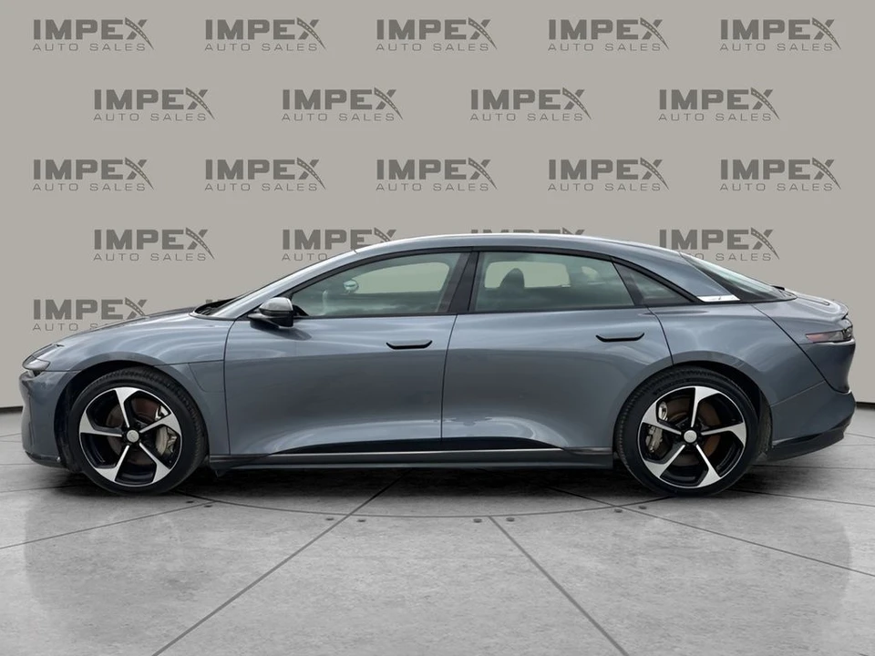 2024 Lucid Air - Image 2 of 12