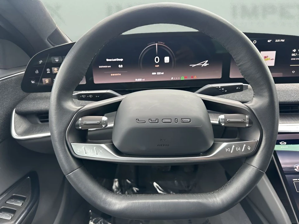 2024 Lucid Air - Image 14 of 21