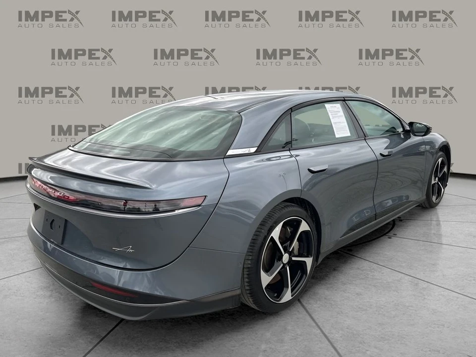 2024 Lucid Air - Image 5 of 21