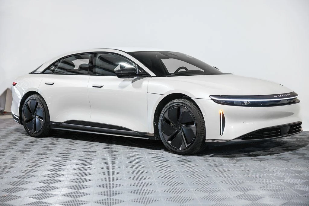 2024 Lucid Air - Image 4 of 21